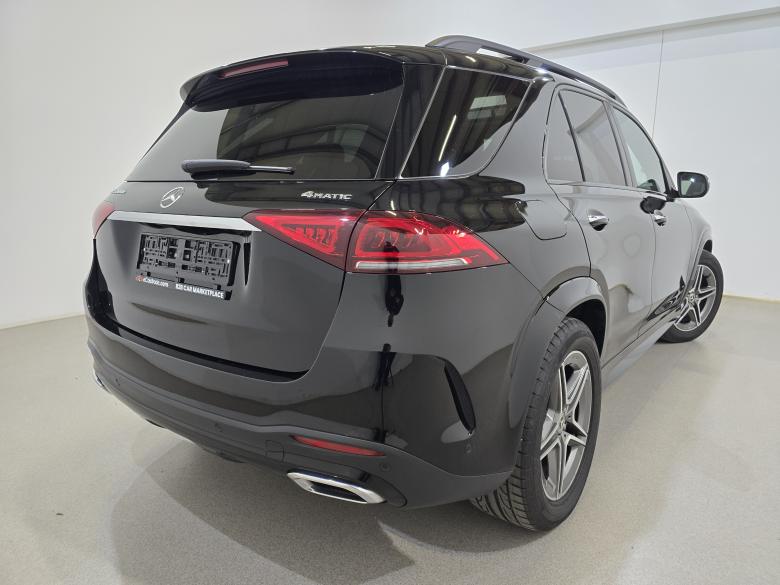 Mercedes GLE 350de Plug-In Hybrid AMG Night 4Matic Aut. Pano Burmester LED-Multibeam Widescreen Navi Ambient Sport-Leather KeylessGo Camera 360 Klima PDC ... #4