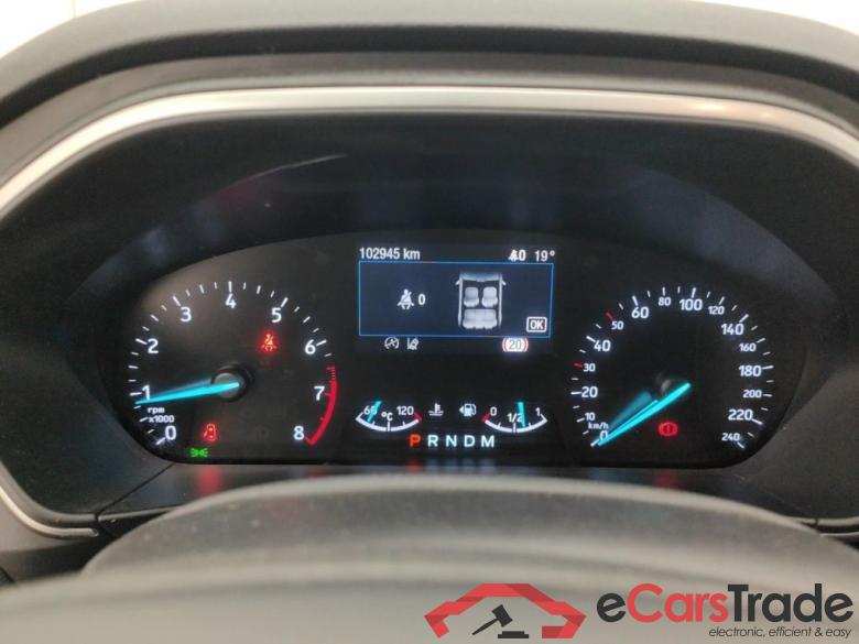 Ford Focus 1.0i EcoB. 92kW Aut. Trend Ed. Business 5d #6
