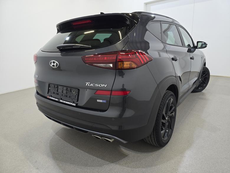 Hyundai Tucson 1.6 CRDI Mild-Hybrid N-Line Aut. LED-Xenon Navi Sport-Leather-Alcantara KeylessGo Camera Klima PDC ... #4