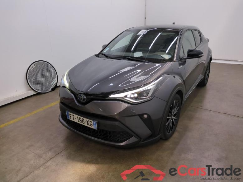 TOYOTA C-HR / 2016 / 5P / SUV 1.8 HYBRIDE 122 DISTINCTIVE #1 TOYOTA C-HR / 2016 / 5P / SUV 1.8 HYBRIDE 122 DISTINCTIVE #1