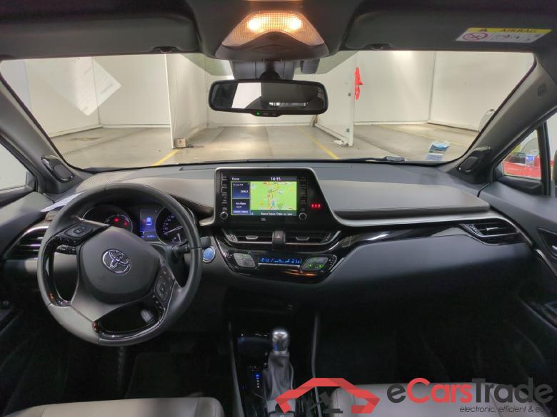 TOYOTA C-HR / 2016 / 5P / SUV 1.8 HYBRIDE 122 DISTINCTIVE #5 TOYOTA C-HR / 2016 / 5P / SUV 1.8 HYBRIDE 122 DISTINCTIVE #5