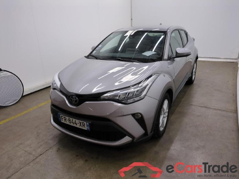 TOYOTA C-HR / 2016 / 5P / SUV 2.0 HYBRIDE 184 DYNAMIC BUSINESS #1 TOYOTA C-HR / 2016 / 5P / SUV 2.0 HYBRIDE 184 DYNAMIC BUSINESS #1