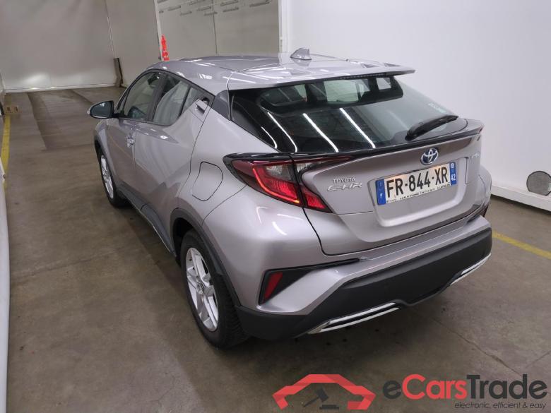 TOYOTA C-HR / 2016 / 5P / SUV 2.0 HYBRIDE 184 DYNAMIC BUSINESS #2 TOYOTA C-HR / 2016 / 5P / SUV 2.0 HYBRIDE 184 DYNAMIC BUSINESS #2