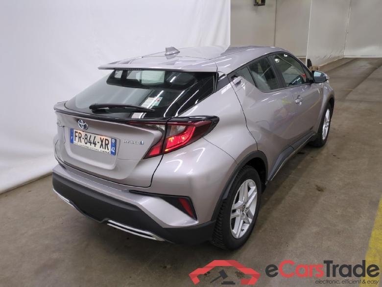 TOYOTA C-HR / 2016 / 5P / SUV 2.0 HYBRIDE 184 DYNAMIC BUSINESS #3 TOYOTA C-HR / 2016 / 5P / SUV 2.0 HYBRIDE 184 DYNAMIC BUSINESS #3