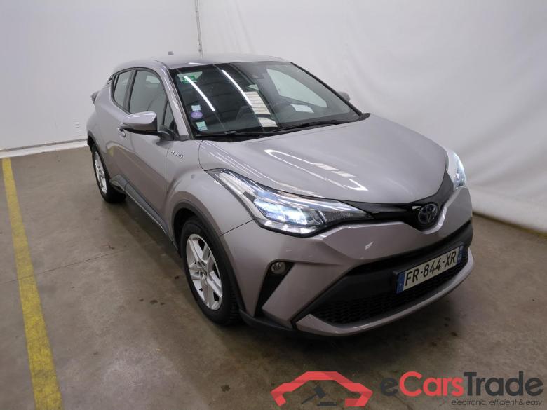 TOYOTA C-HR / 2016 / 5P / SUV 2.0 HYBRIDE 184 DYNAMIC BUSINESS #4 TOYOTA C-HR / 2016 / 5P / SUV 2.0 HYBRIDE 184 DYNAMIC BUSINESS #4