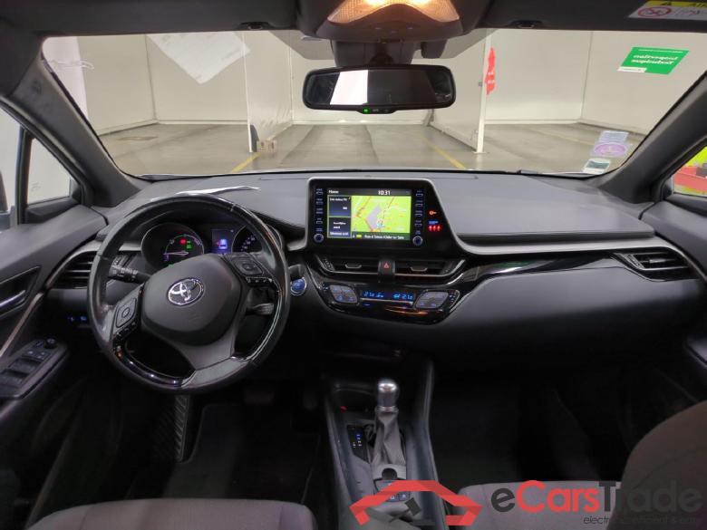 TOYOTA C-HR / 2016 / 5P / SUV 2.0 HYBRIDE 184 DYNAMIC BUSINESS #5 TOYOTA C-HR / 2016 / 5P / SUV 2.0 HYBRIDE 184 DYNAMIC BUSINESS #5