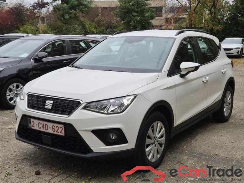 Seat Arona 1.0 TSI 110Hp Style ACC Navi Klima PDC ...