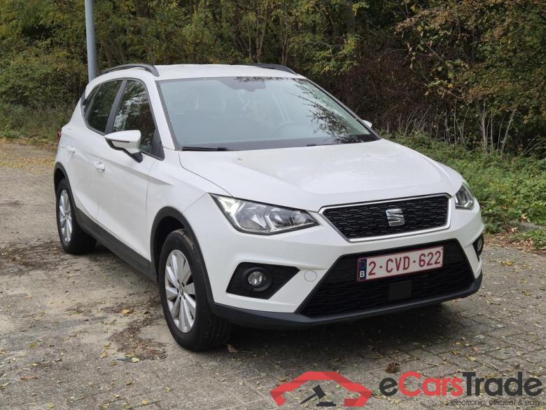 Seat Arona 1.0 TSI 110Hp Style ACC Navi Klima PDC ... #2