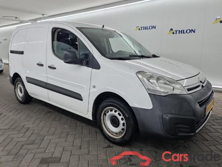 CITROEN Berlingo VAN BlueHDi 100 S&S Club Economy 4D 73kW #2 CITROEN Berlingo VAN BlueHDi 100 S&S Club Economy 4D 73kW #2