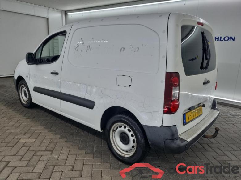 CITROEN Berlingo VAN BlueHDi 100 S&S Club Economy 4D 73kW #4 CITROEN Berlingo VAN BlueHDi 100 S&S Club Economy 4D 73kW #4