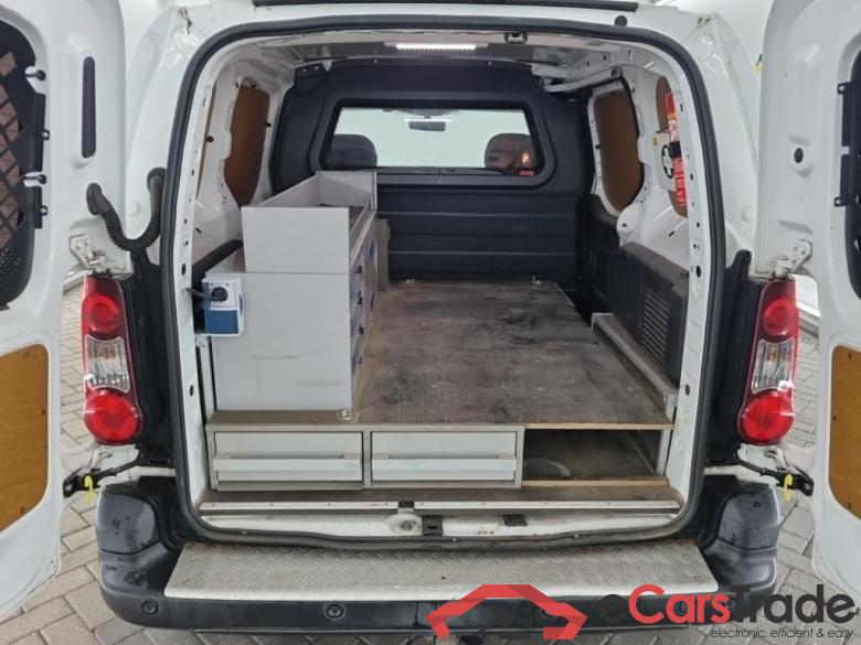 CITROEN Berlingo VAN BlueHDi 100 S&S Club Economy 4D 73kW #5 CITROEN Berlingo VAN BlueHDi 100 S&S Club Economy 4D 73kW #5