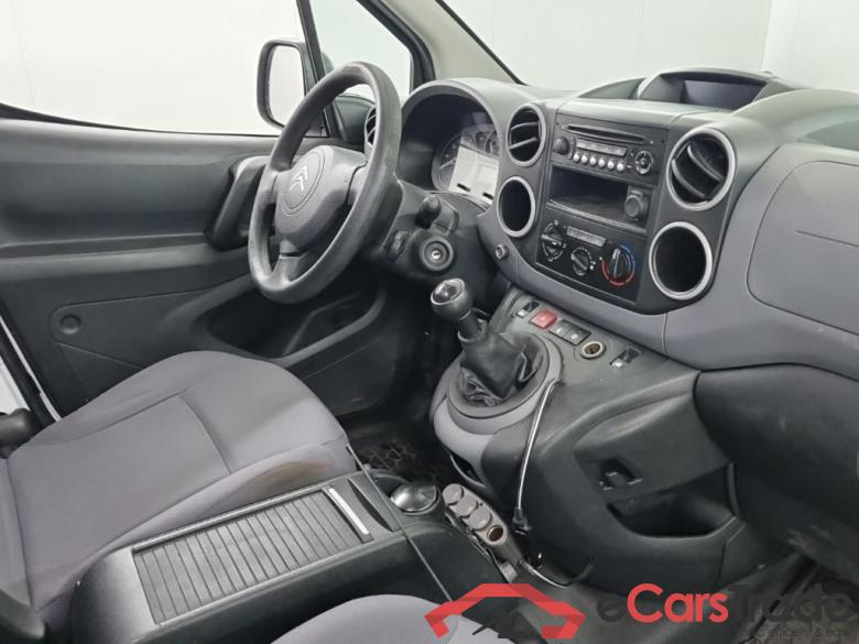CITROEN Berlingo VAN BlueHDi 100 S&S Club Economy 4D 73kW #6 CITROEN Berlingo VAN BlueHDi 100 S&S Club Economy 4D 73kW #6
