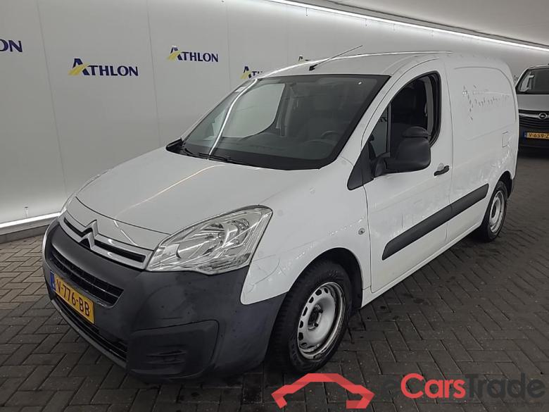 CITROEN Berlingo VAN BlueHDi 100 S&S Club Economy 4D 73kW #1 CITROEN Berlingo VAN BlueHDi 100 S&S Club Economy 4D 73kW #1
