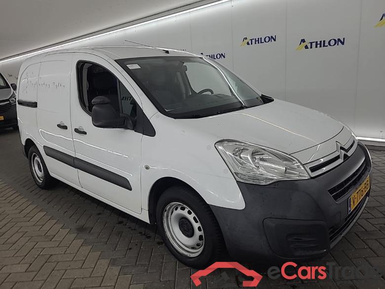 CITROEN Berlingo VAN BlueHDi 100 S&S Club Economy 4D 73kW #2 CITROEN Berlingo VAN BlueHDi 100 S&S Club Economy 4D 73kW #2