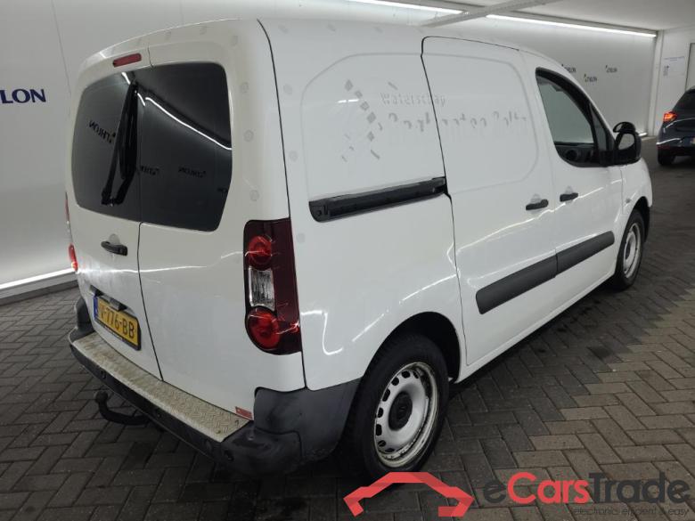 CITROEN Berlingo VAN BlueHDi 100 S&S Club Economy 4D 73kW #3 CITROEN Berlingo VAN BlueHDi 100 S&S Club Economy 4D 73kW #3