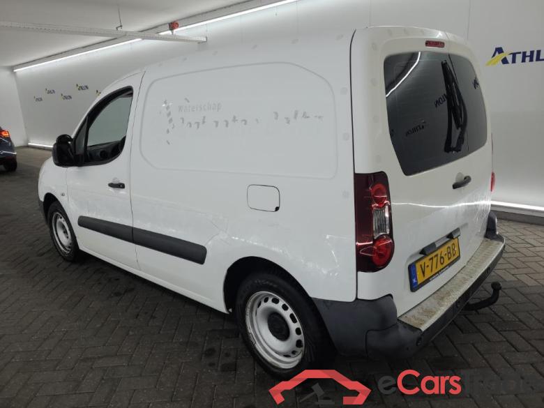 CITROEN Berlingo VAN BlueHDi 100 S&S Club Economy 4D 73kW #4 CITROEN Berlingo VAN BlueHDi 100 S&S Club Economy 4D 73kW #4