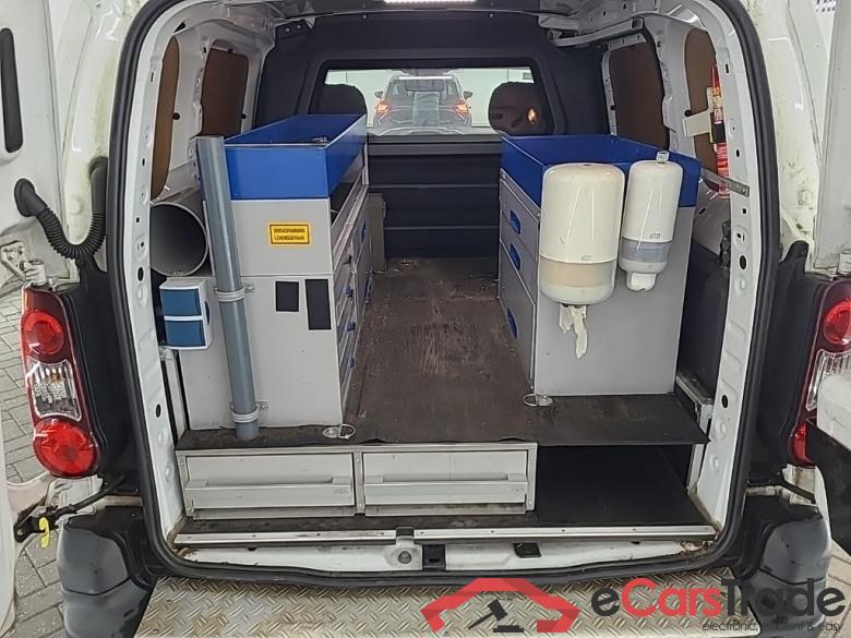 CITROEN Berlingo VAN BlueHDi 100 S&S Club Economy 4D 73kW #5 CITROEN Berlingo VAN BlueHDi 100 S&S Club Economy 4D 73kW #5