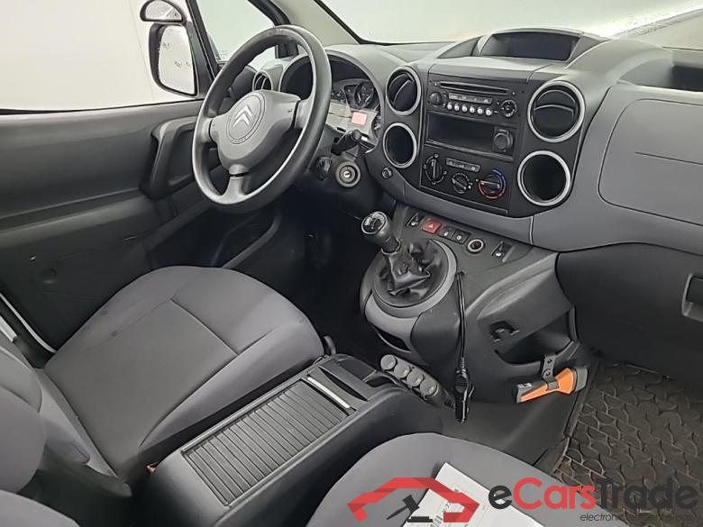 CITROEN Berlingo VAN BlueHDi 100 S&S Club Economy 4D 73kW #6 CITROEN Berlingo VAN BlueHDi 100 S&S Club Economy 4D 73kW #6