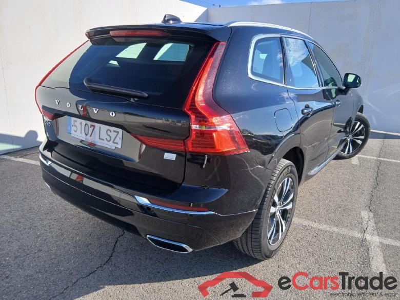 VOLVO XC60 / 2017 / 5P / todoterreno 2.0 T6 AWD Recharge Inscription Exp Auto #2 VOLVO XC60 / 2017 / 5P / todoterreno 2.0 T6 AWD Recharge Inscription Exp Auto #2