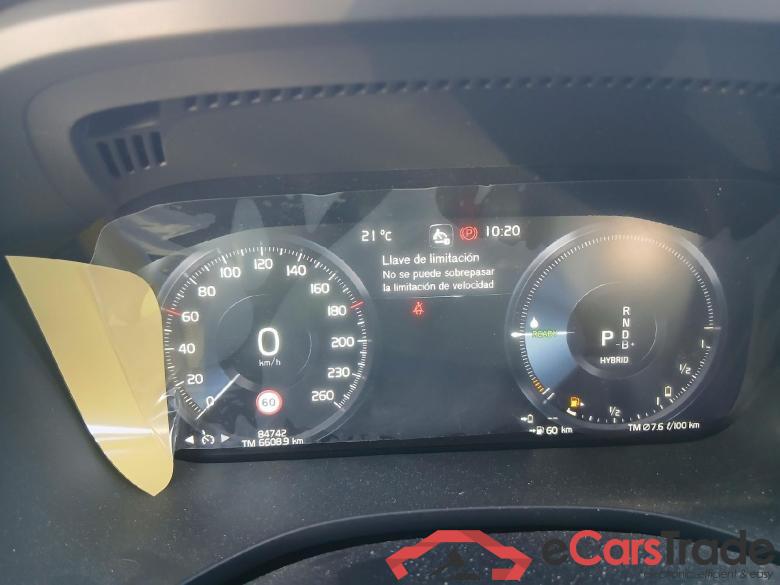 VOLVO XC60 / 2017 / 5P / todoterreno 2.0 T6 AWD Recharge Inscription Exp Auto #4 VOLVO XC60 / 2017 / 5P / todoterreno 2.0 T6 AWD Recharge Inscription Exp Auto #4