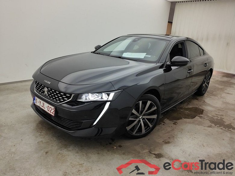 Peugeot 508 2.0 BlueHDi 160 S&S EAT8 GT Line 5d