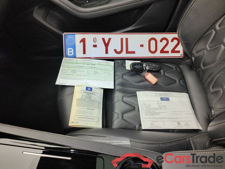 Peugeot 508 2.0 BlueHDi 160 S&S EAT8 GT Line 5d #4