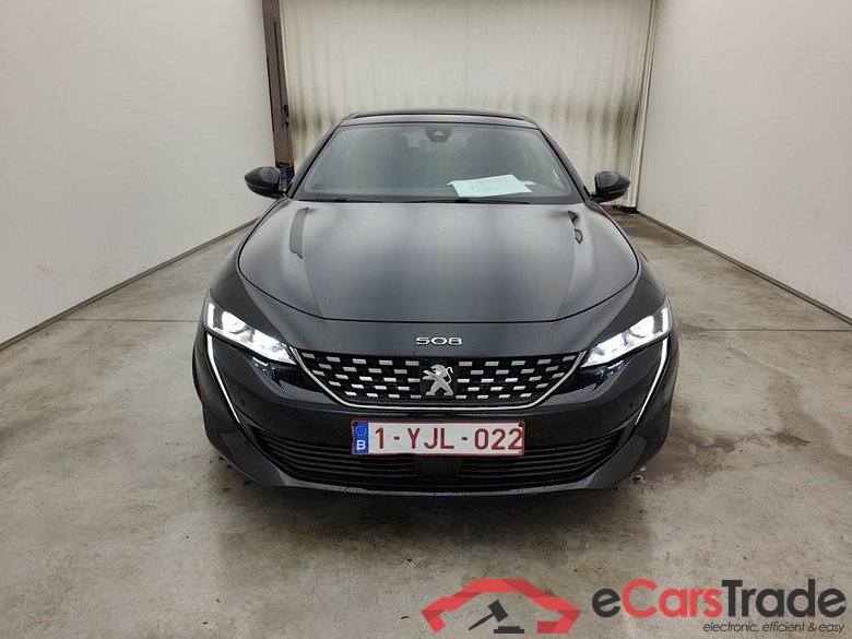 Peugeot 508 2.0 BlueHDi 160 S&S EAT8 GT Line 5d #5