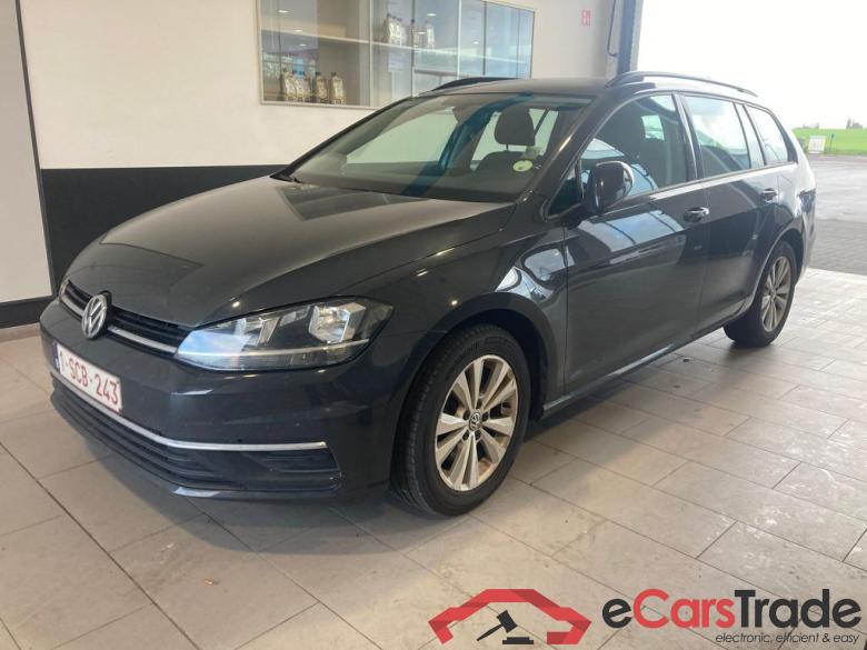 VOLKSWAGEN Golf Variant VII Golf Variant Trendline 1.6 TDI BMT 66 kW (90 pk) 5 versnellingen manueel #1 VOLKSWAGEN Golf Variant VII Golf Variant Trendline 1.6 TDI BMT 66 kW (90 pk) 5 versnellingen manueel #1