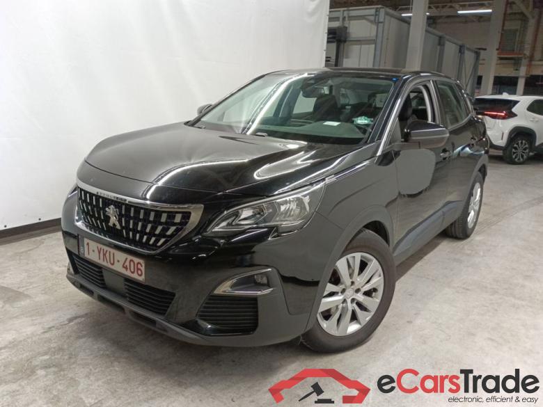 Peugeot 3008 1.2 PureTech 96kW S&S Auto Active 5d #1