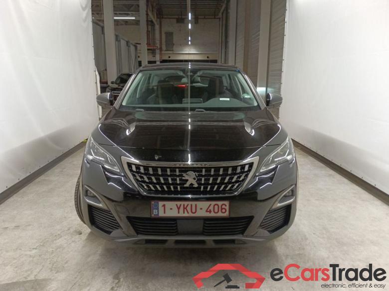 Peugeot 3008 1.2 PureTech 96kW S&S Auto Active 5d #5