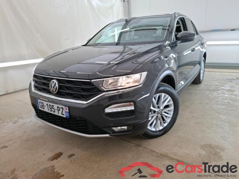 VOLKSWAGEN T-Roc / 2017 / 5P / SUV 1.0 TSI 110 LOUNGE BUSINESS #1 VOLKSWAGEN T-Roc / 2017 / 5P / SUV 1.0 TSI 110 LOUNGE BUSINESS #1