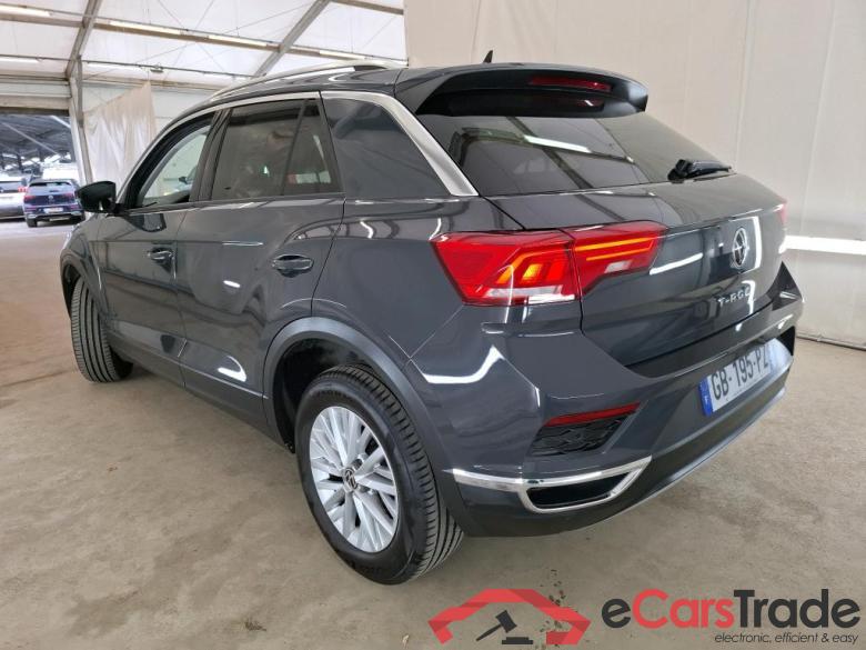 VOLKSWAGEN T-Roc / 2017 / 5P / SUV 1.0 TSI 110 LOUNGE BUSINESS #2 VOLKSWAGEN T-Roc / 2017 / 5P / SUV 1.0 TSI 110 LOUNGE BUSINESS #2