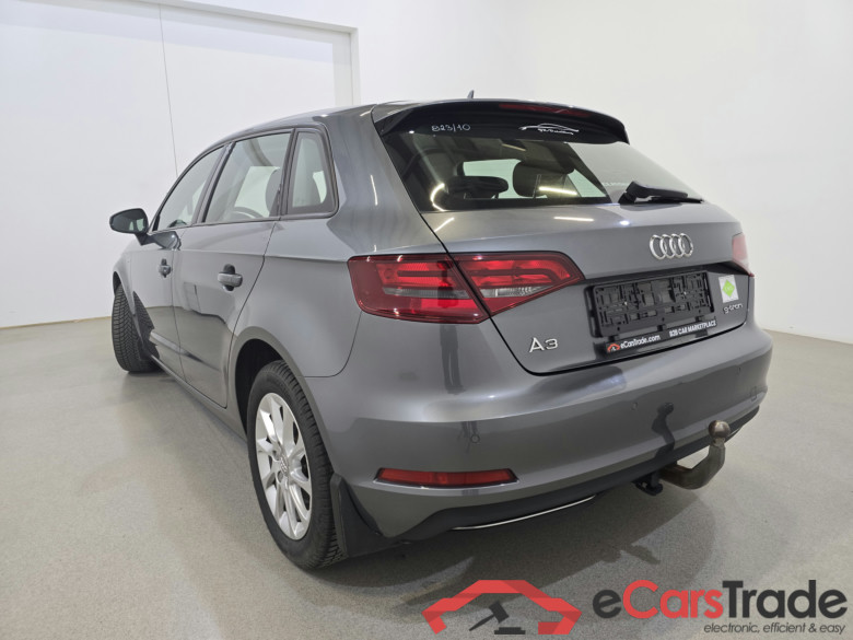AUDI A3 SB 1.4 TFSI CNG Navi Klima PDC ... #6