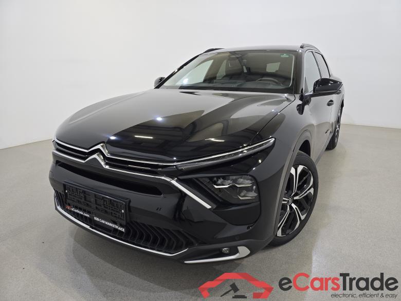 Citroen C5X 1.2 PureTech Shine Aut. LED Virtual ACC Navi Leather KeylessGo Camera Klima PDC ... #1