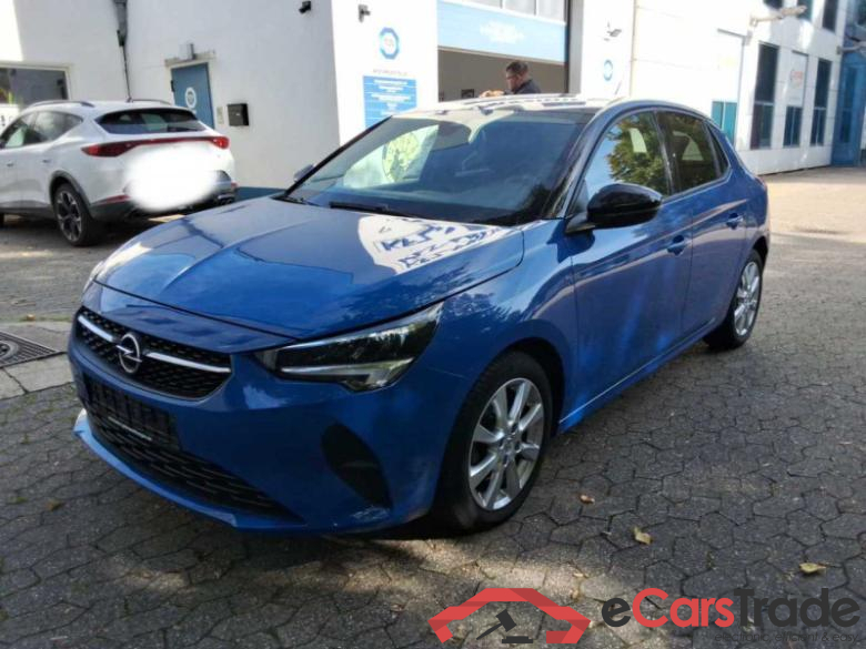 Opel Corsa F (2019->) DE - LimS5 1.2 Turbo EU6d, Edition (EURO 6d), 2019 - 2023 Opel Corsa F (2019->) DE - LimS5 1.2 Turbo EU6d, Edition (EURO 6d), 2019 - 2023
