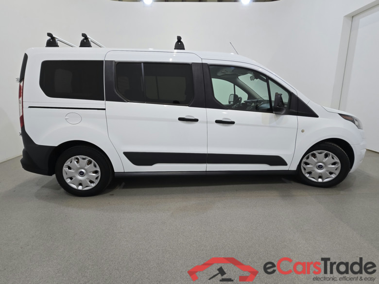 Ford Transit Connect kombi 1.5 TDCI 120Hp 2 Slide Doors 5PL Navi Klima PDC ... #5