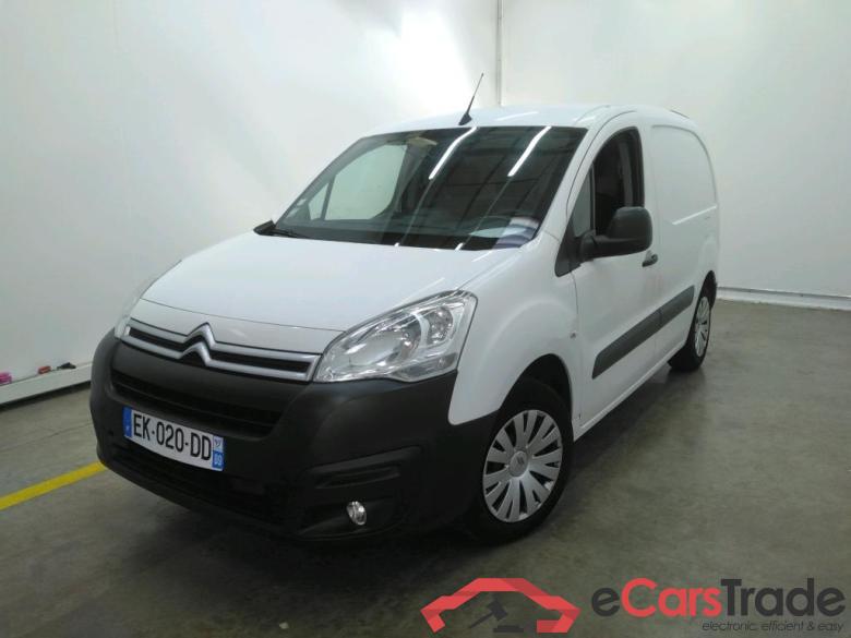 CITROEN BERLINGO VU 3p EVL BlueHDi 100 S&S ETG6 BusinessM fourgonnette #1 CITROEN BERLINGO VU 3p EVL BlueHDi 100 S&S ETG6 BusinessM fourgonnette #1