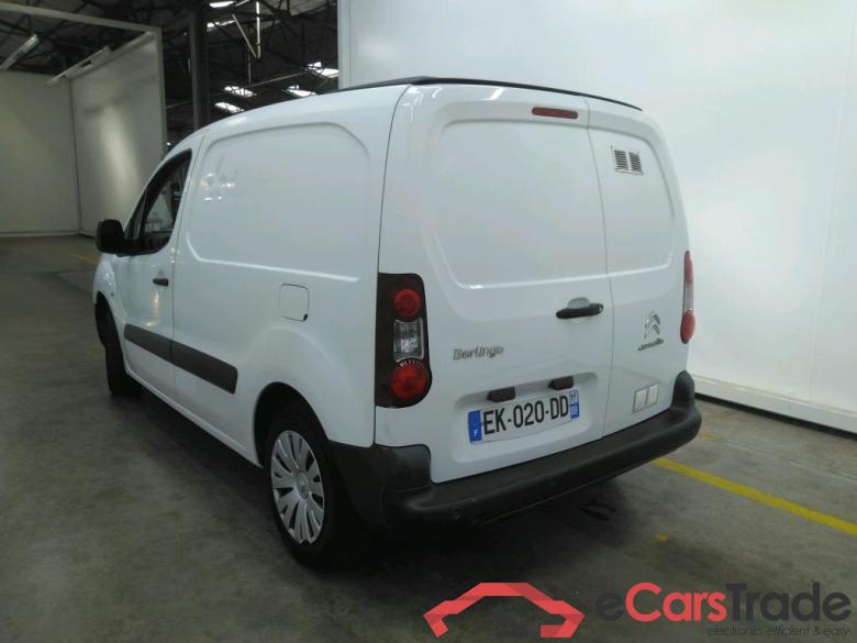 CITROEN BERLINGO VU 3p EVL BlueHDi 100 S&S ETG6 BusinessM fourgonnette #2 CITROEN BERLINGO VU 3p EVL BlueHDi 100 S&S ETG6 BusinessM fourgonnette #2