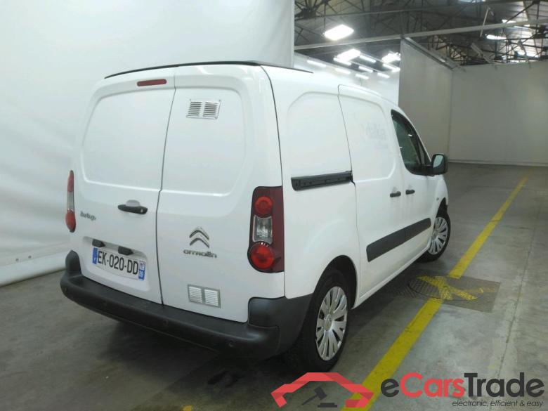 CITROEN BERLINGO VU 3p EVL BlueHDi 100 S&S ETG6 BusinessM fourgonnette #3 CITROEN BERLINGO VU 3p EVL BlueHDi 100 S&S ETG6 BusinessM fourgonnette #3