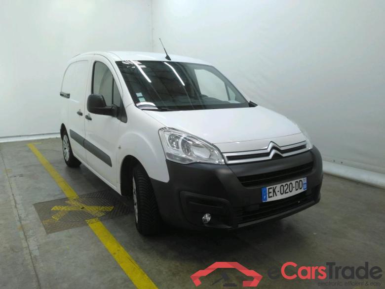 CITROEN BERLINGO VU 3p EVL BlueHDi 100 S&S ETG6 BusinessM fourgonnette #4 CITROEN BERLINGO VU 3p EVL BlueHDi 100 S&S ETG6 BusinessM fourgonnette #4