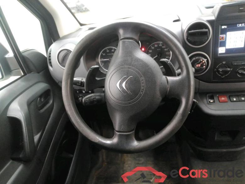 CITROEN BERLINGO VU 3p EVL BlueHDi 100 S&S ETG6 BusinessM fourgonnette #5 CITROEN BERLINGO VU 3p EVL BlueHDi 100 S&S ETG6 BusinessM fourgonnette #5