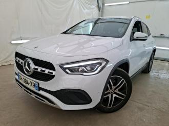 Mercedes GLA-Class