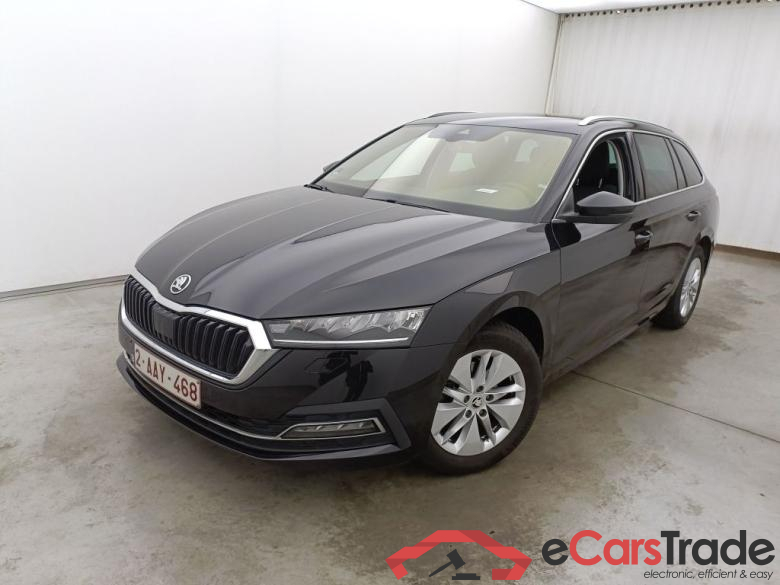 Skoda Octavia Combi 2.0 CRTDI 85kW Ambition 5d Skoda Octavia Combi 2.0 CRTDI 85kW Ambition 5d