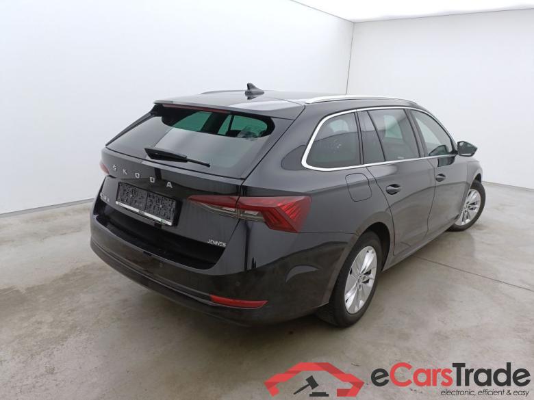 Skoda Octavia Combi 2.0 CRTDI 85kW Ambition 5d #2 Skoda Octavia Combi 2.0 CRTDI 85kW Ambition 5d #2