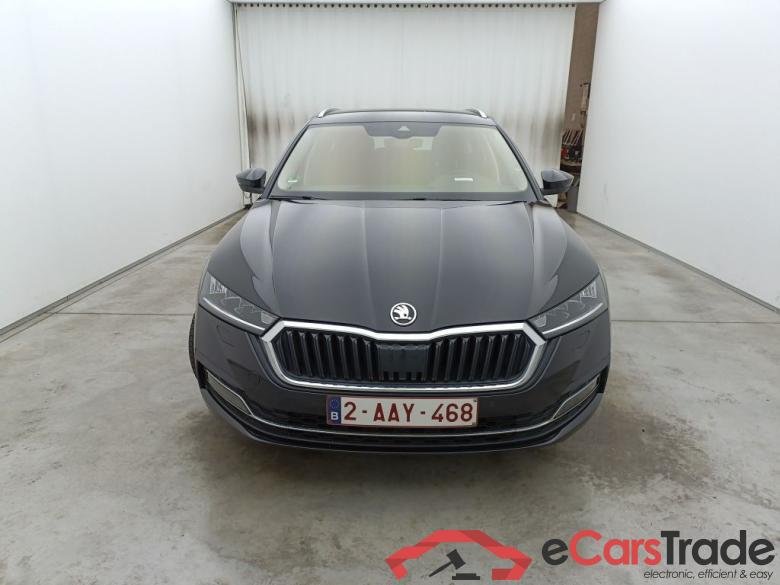 Skoda Octavia Combi 2.0 CRTDI 85kW Ambition 5d #5 Skoda Octavia Combi 2.0 CRTDI 85kW Ambition 5d #5