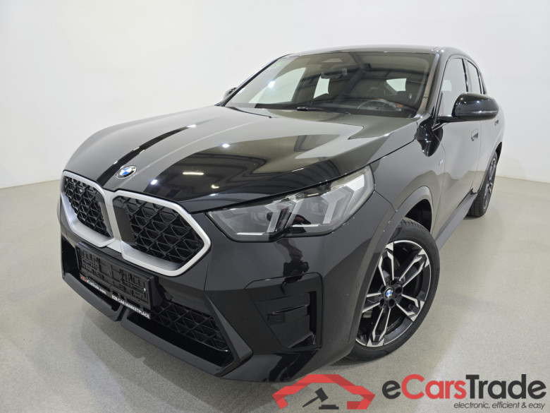 BMW X2 1.5 sDrive20i M-Sport Aut. LED-Xenon Harman/Kardon Navi 1/2 Sport-Leather-Alcantara KeylessGo Camera Klima PDC ... #1