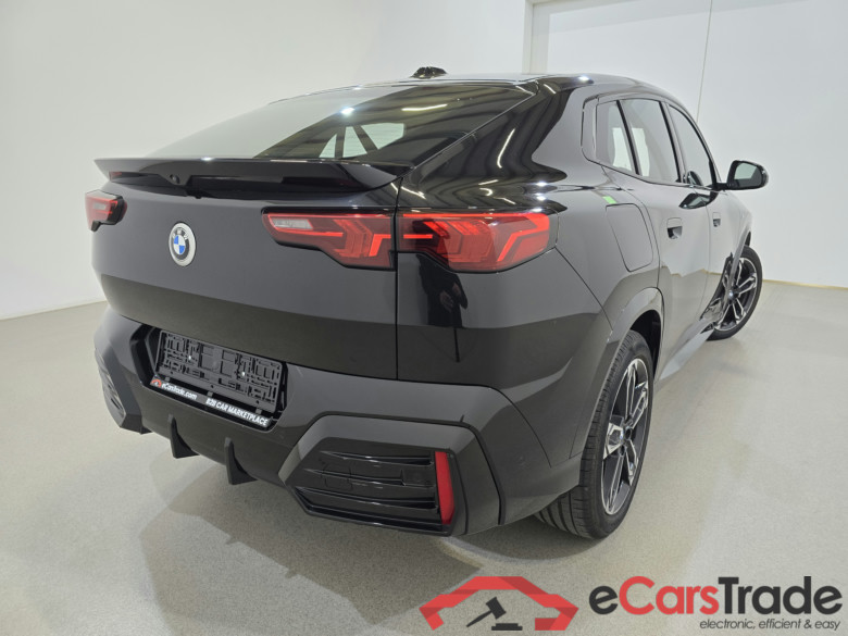 BMW X2 1.5 sDrive20i M-Sport Aut. LED-Xenon Harman/Kardon Navi 1/2 Sport-Leather-Alcantara KeylessGo Camera Klima PDC ... #4