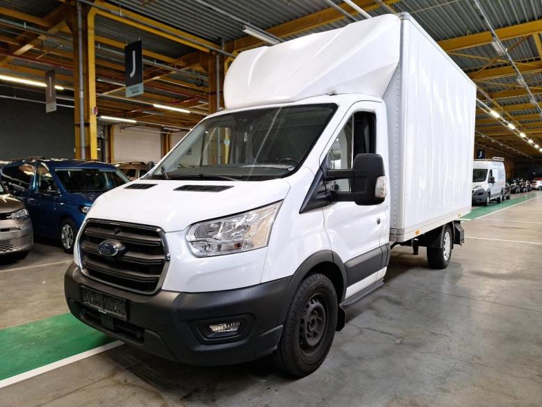 Ford Transit 2.0 TDCI 170Hp 350 L3 3PL Aut. Klima ... #1