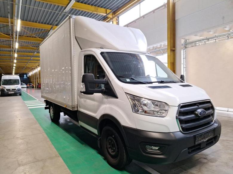 Ford Transit 2.0 TDCI 170Hp 350 L3 3PL Aut. Klima ... #2