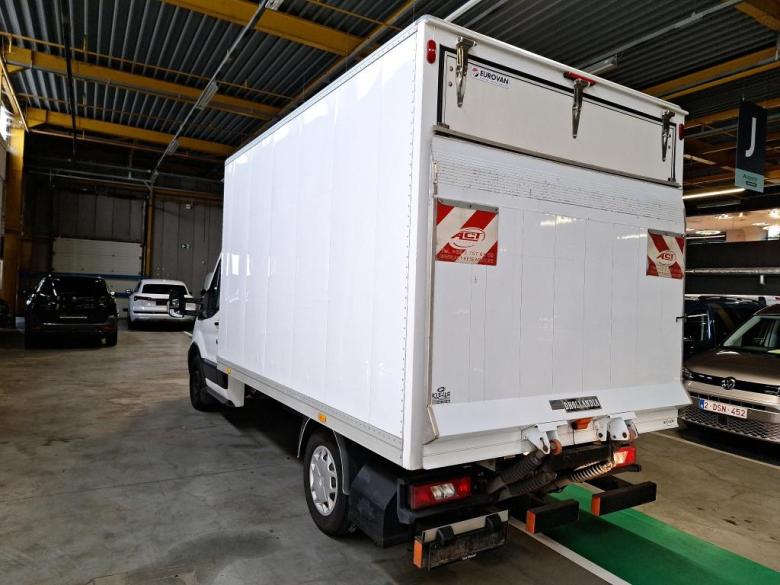 Ford Transit 2.0 TDCI 170Hp 350 L3 3PL Aut. Klima ... #4